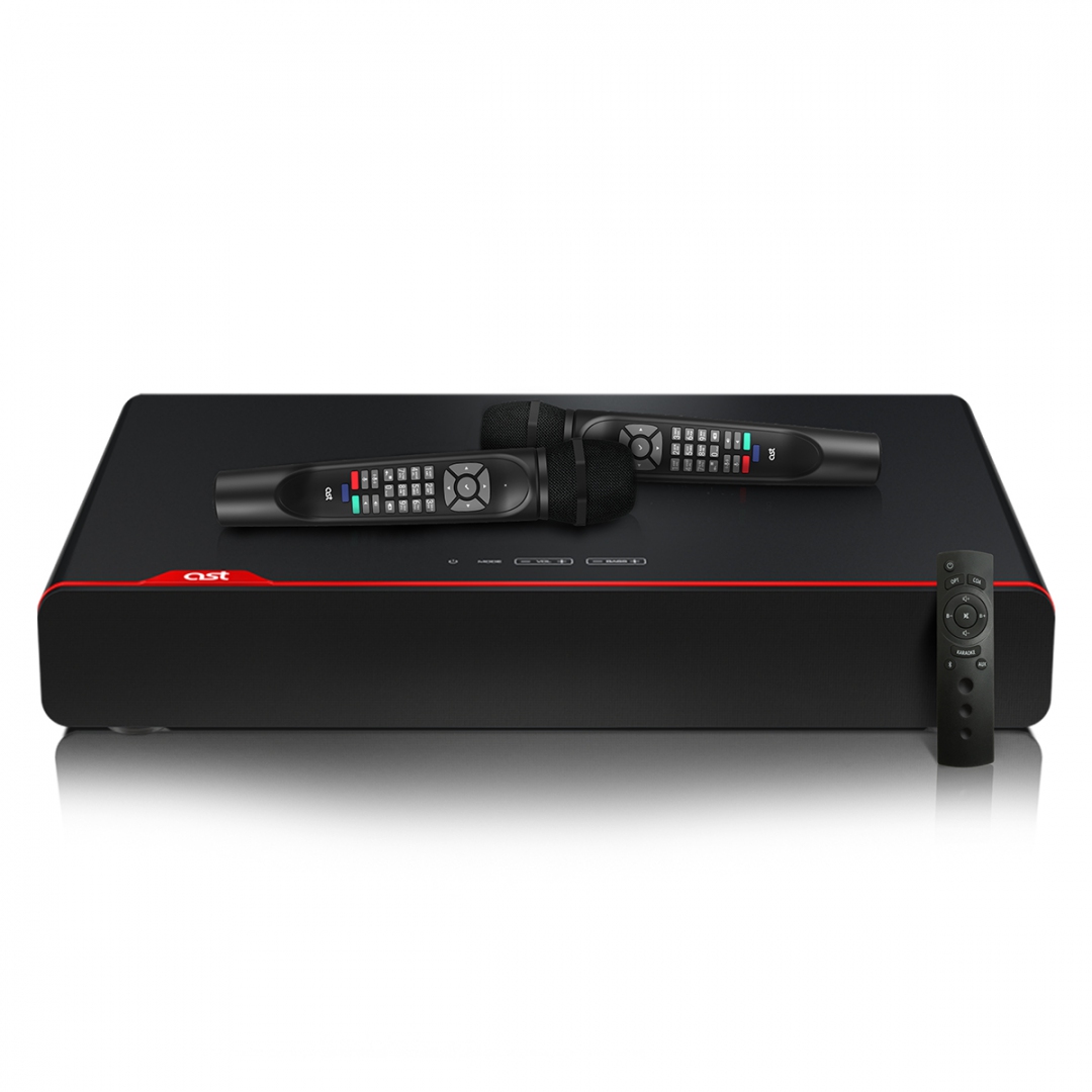 AST ONEBOX акустическая система с функцией караоке (саундбар с караоке для телевизора) в Ярославле