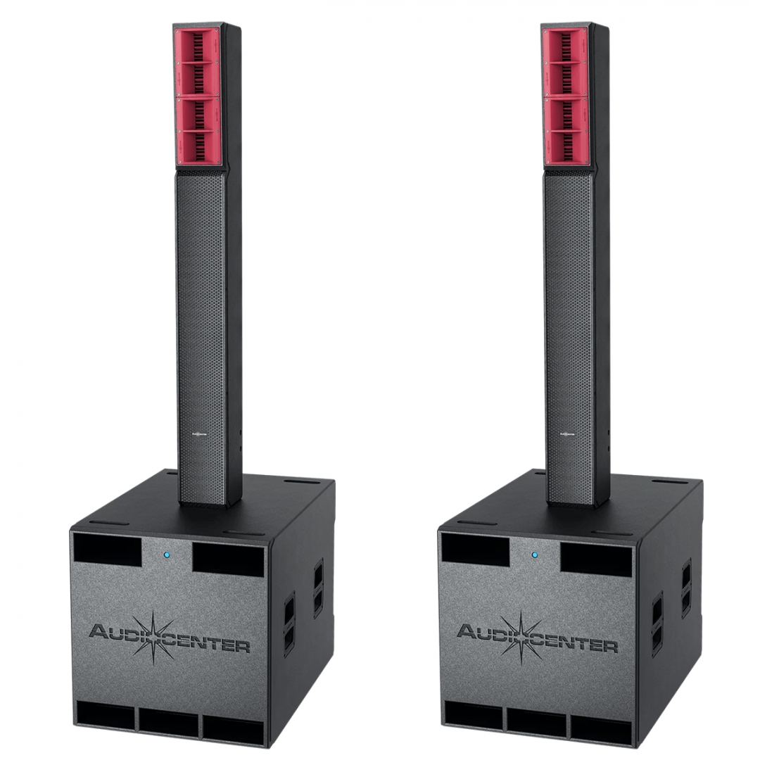 Audiocenter L65 + L65S MK2 порталы в Ярославле