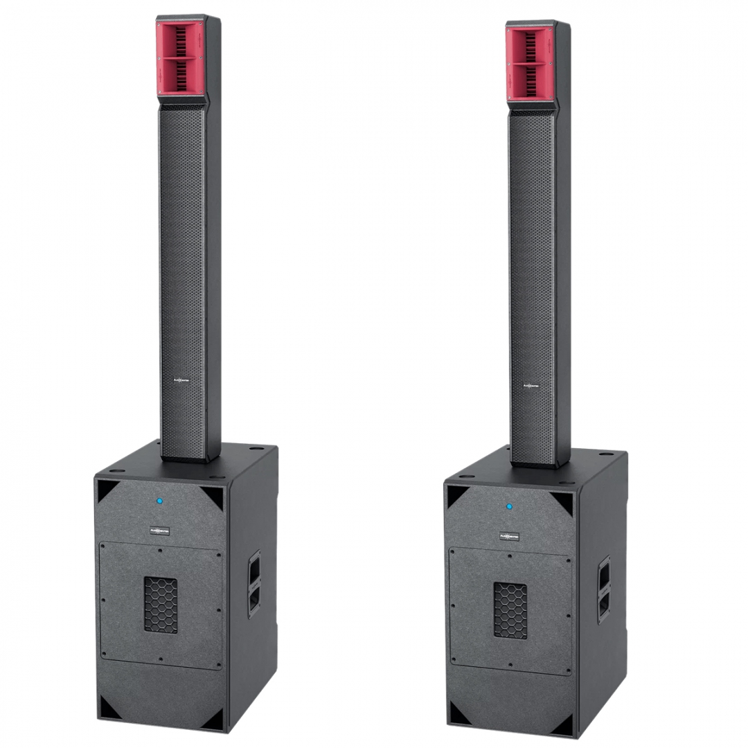 Audiocenter L83 + L83S MK2 порталы в Ярославле