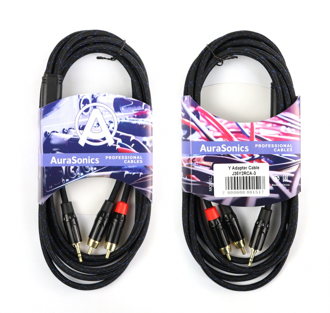 AuraSonics J35Y2RCA-3 в Ярославле