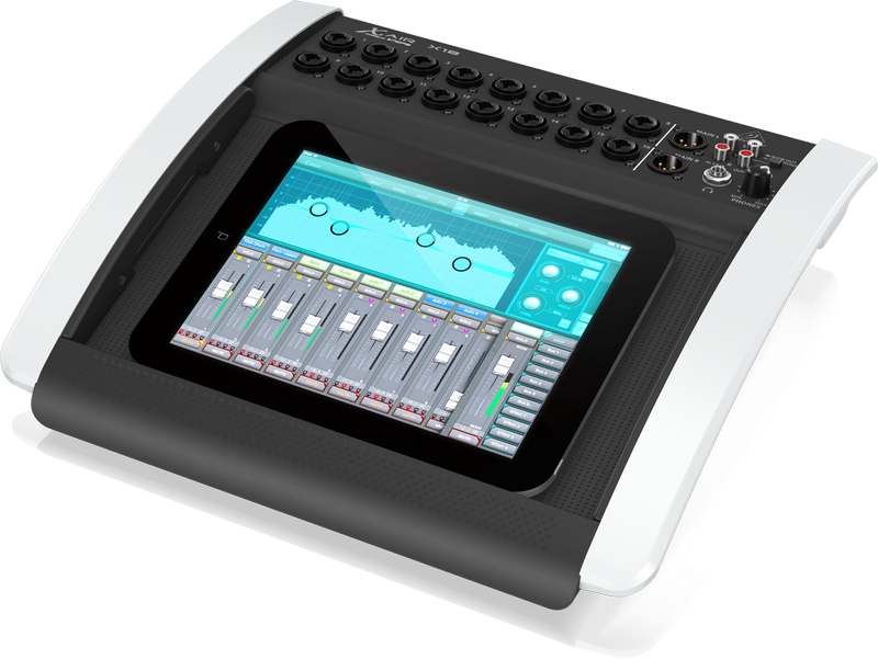 Behringer X18 цифровой микшер в Ярославле