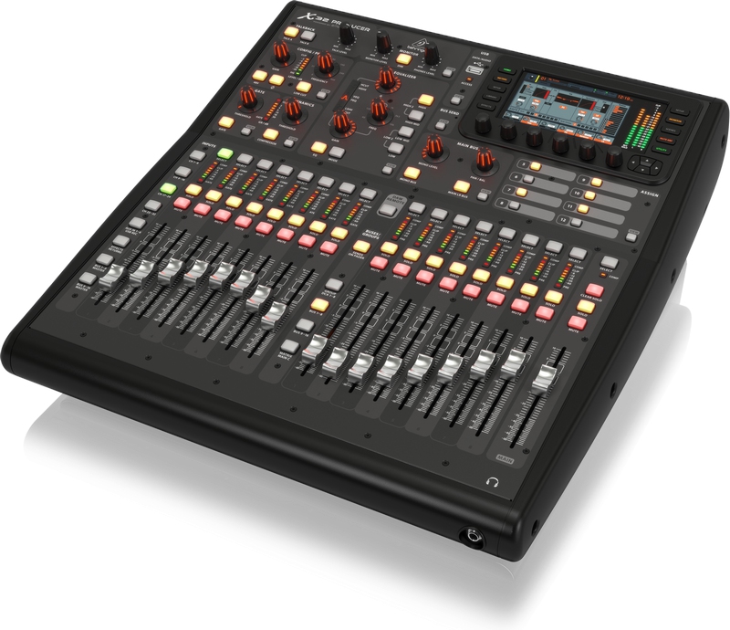 Behringer X32 PRODUCER цифровой микшер 40 каналов в Ярославле