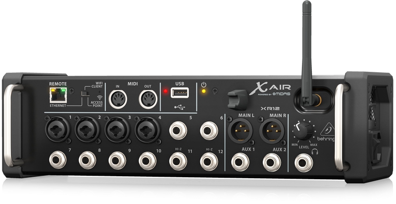 Behringer XR12 цифровой микшер в Ярославле