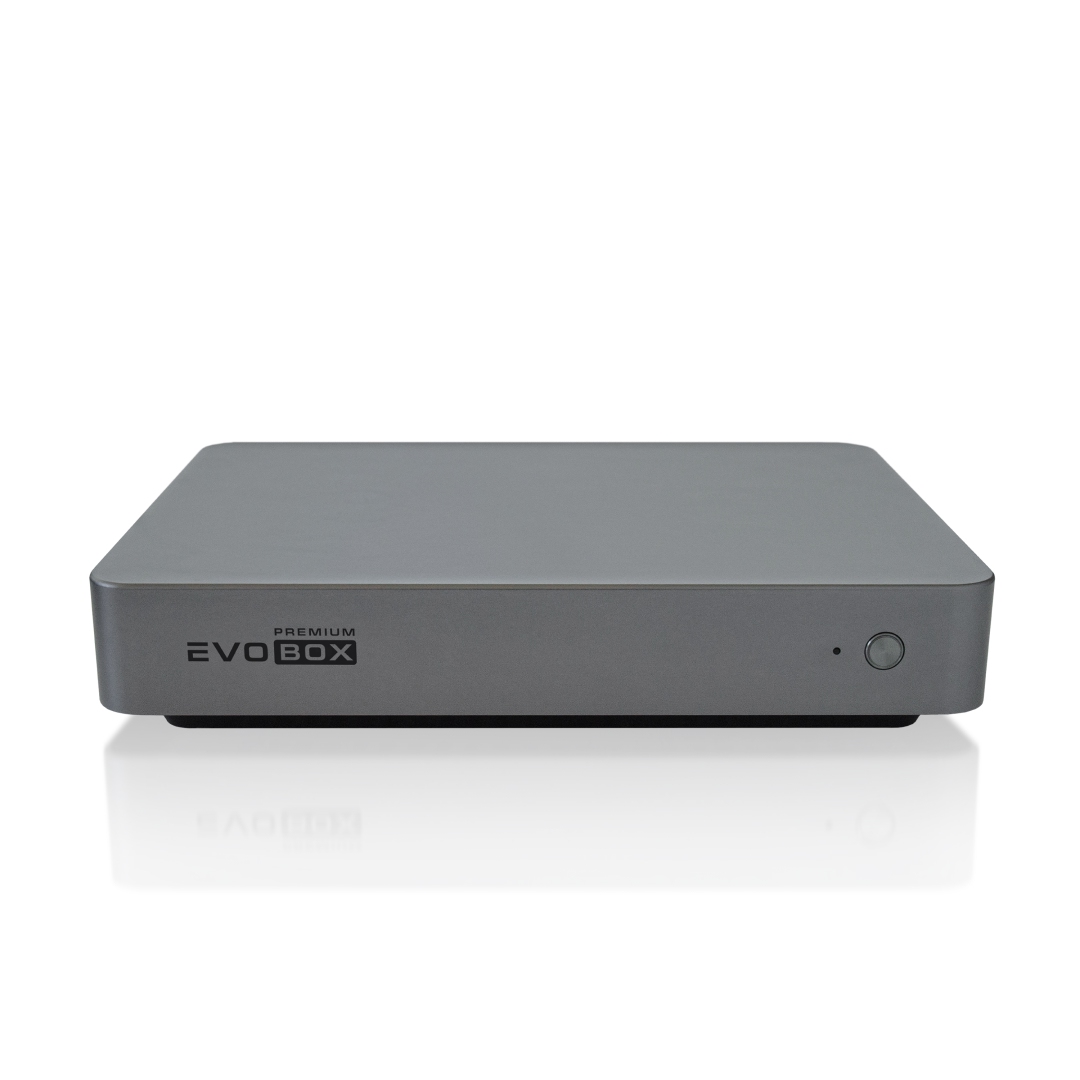 EVOBOX Premium Hi-End караоке-система в Ярославле