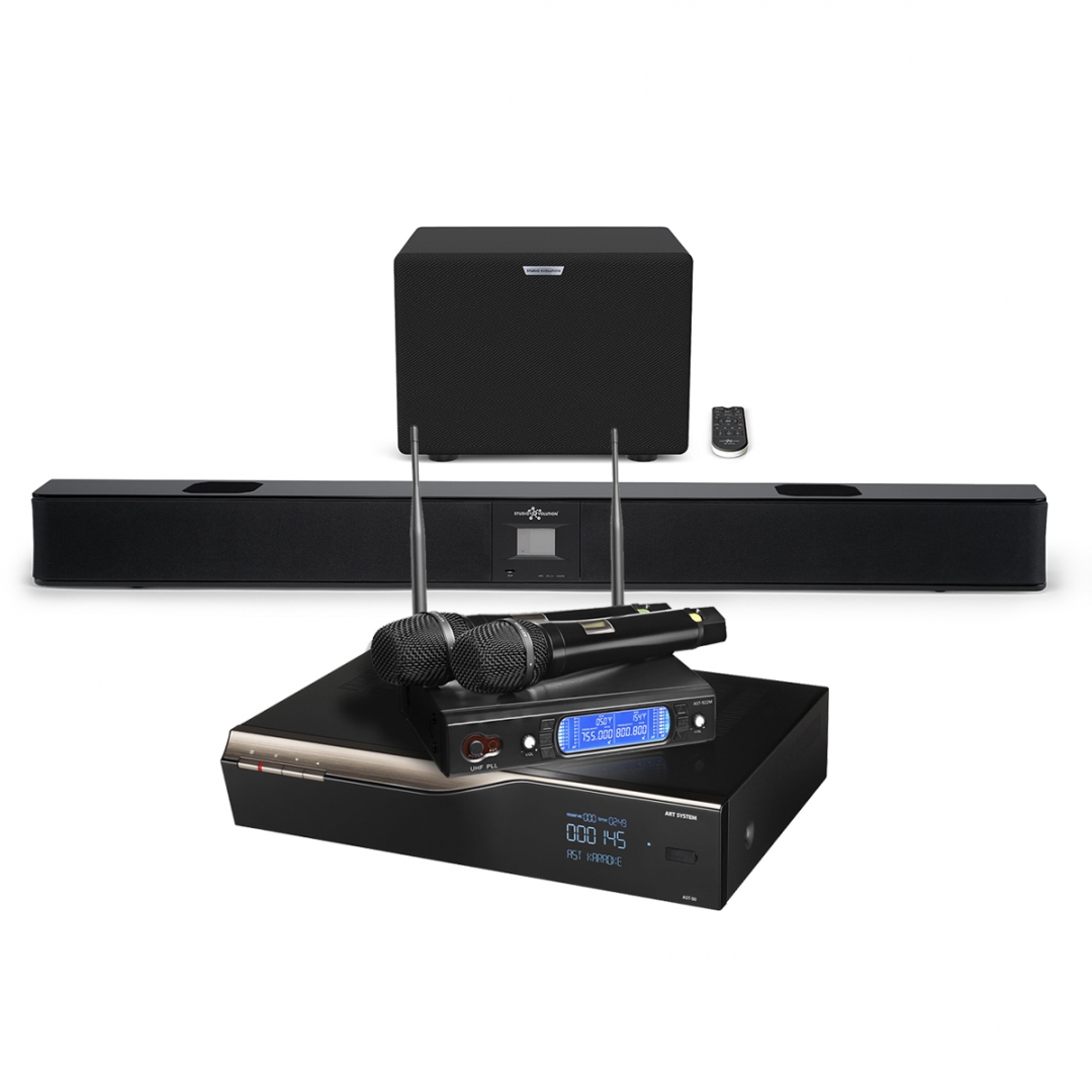 караоке-комплект AST-50 Sound Bar (саундбар с караоке) в Ярославле