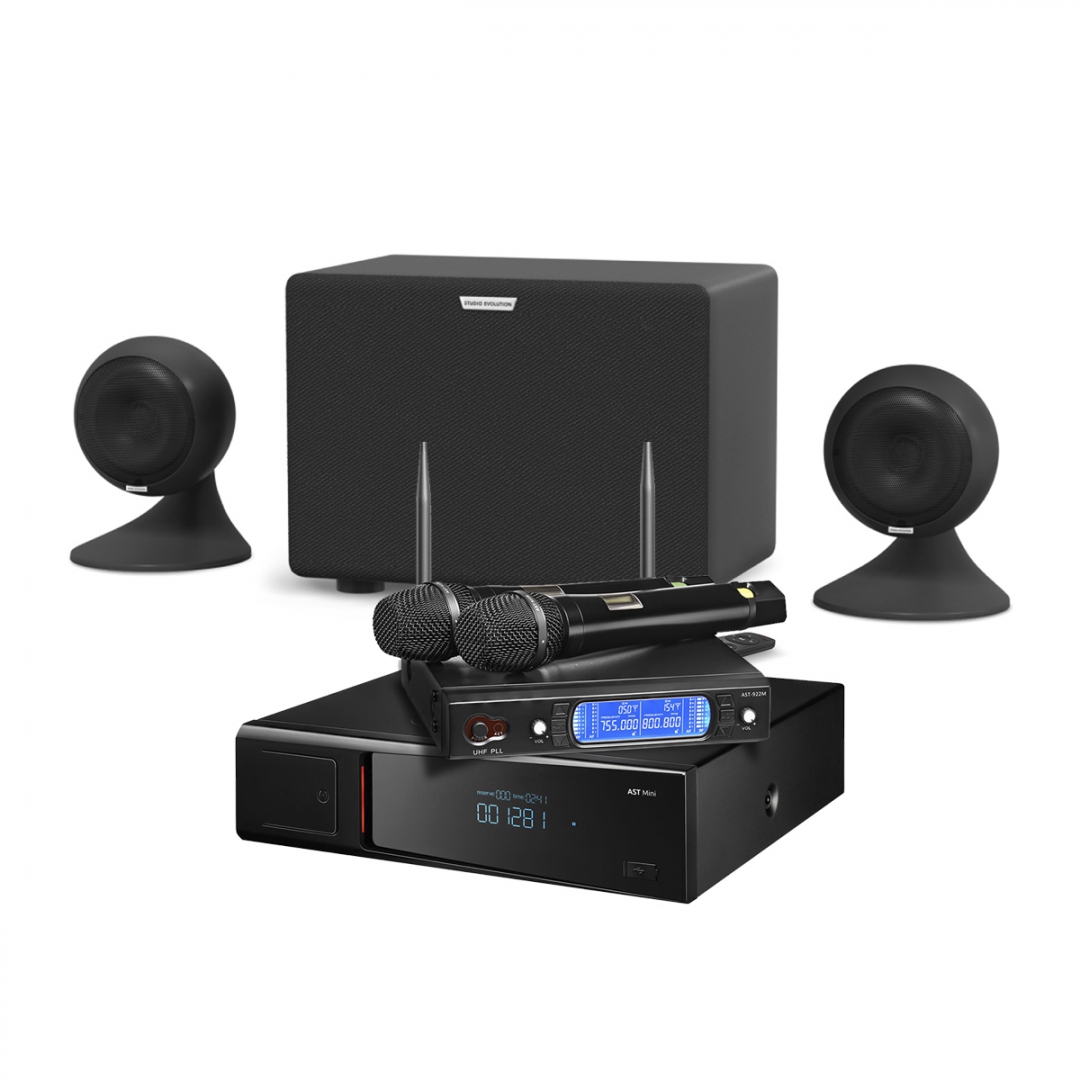 караоке-комплект AST Mini Sound Sphere в Ярославле
