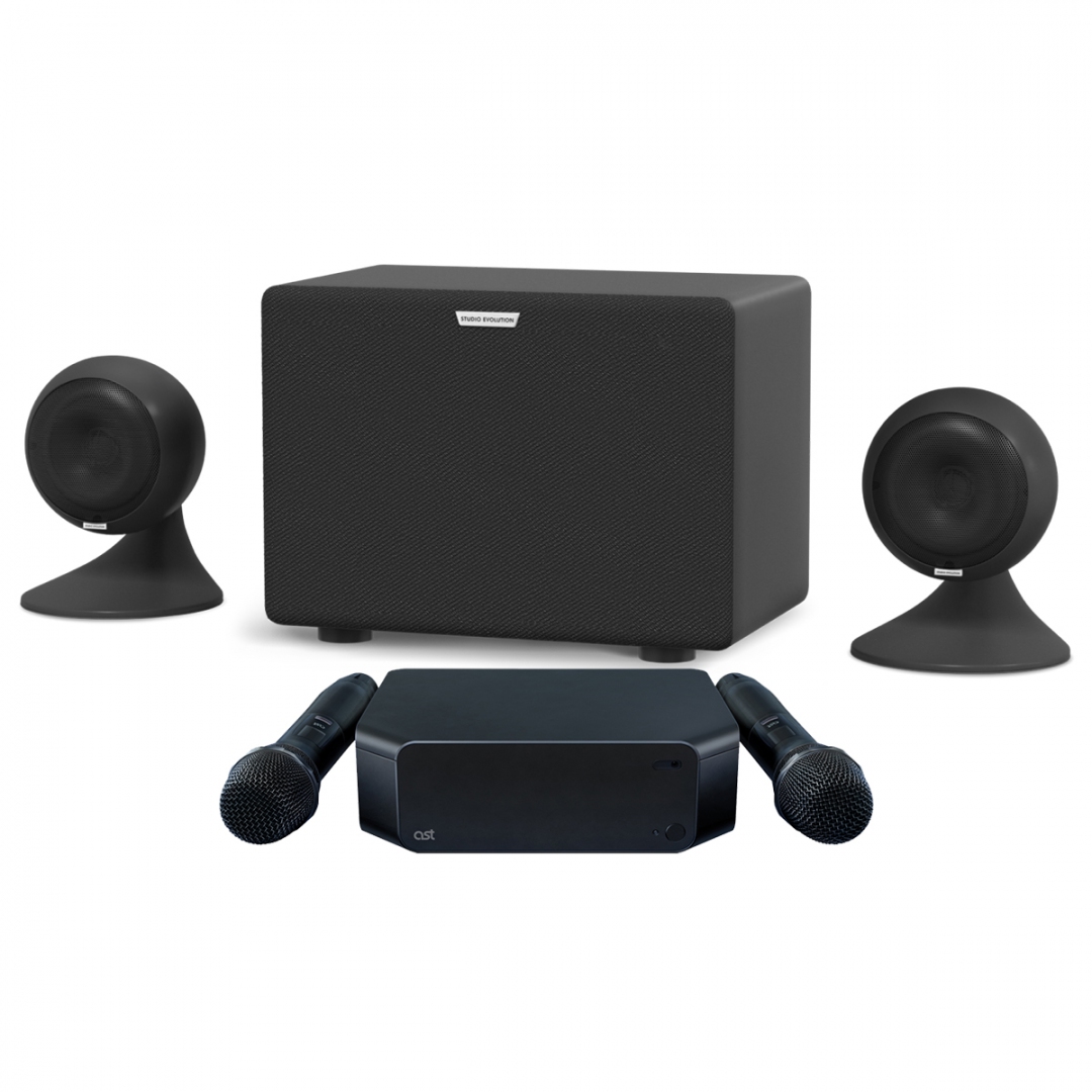караоке-комплект для Дома AST ZOOM 1/2 и EvoSound Sphere в Ярославле