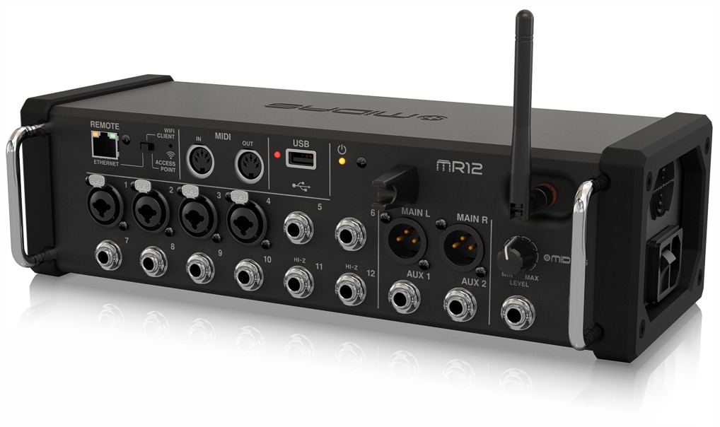 Midas MR 12 цифровой микшер в Ярославле