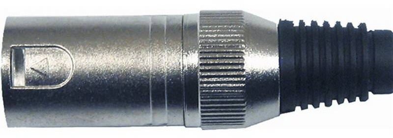 QUIK LOK NC355-K XLR Male Разъем в Ярославле