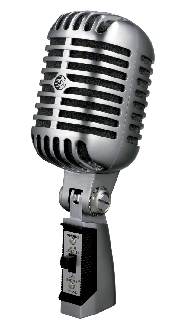 SHURE 55SH SERIES II вокальный, динамический микрофон в Ярославле