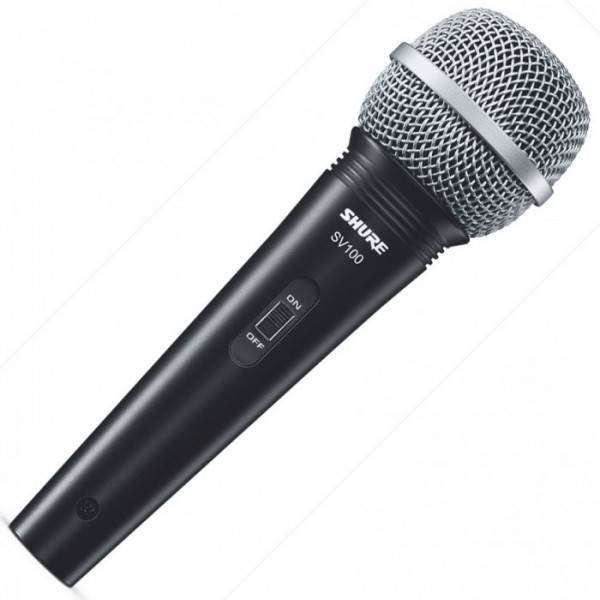 SHURE SV100-A динамический микрофон в Ярославле