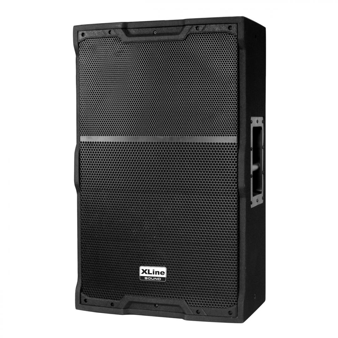 XLine ALFA P-15A DSP Акустическая система активная с DSP и Bluetooth в Ярославле