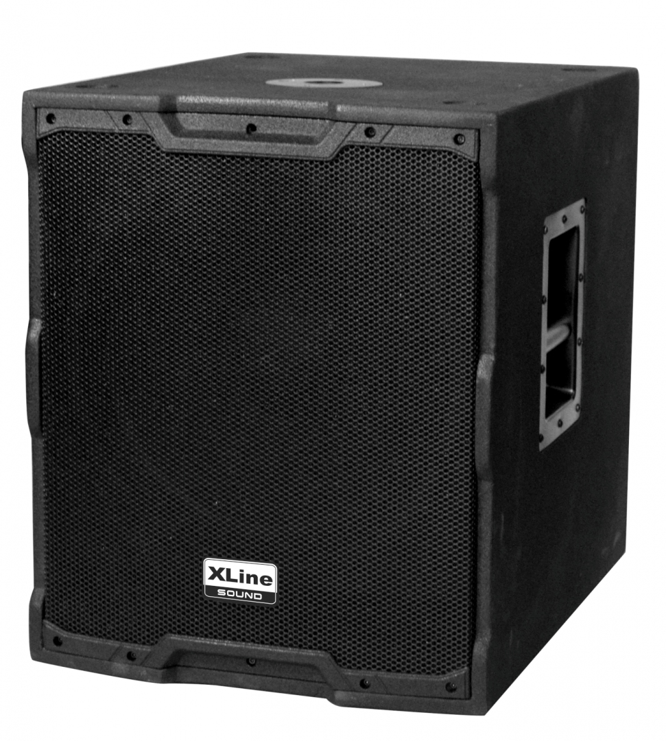 XLine ALFA P-15A SUB Сабвуфер активный в Ярославле