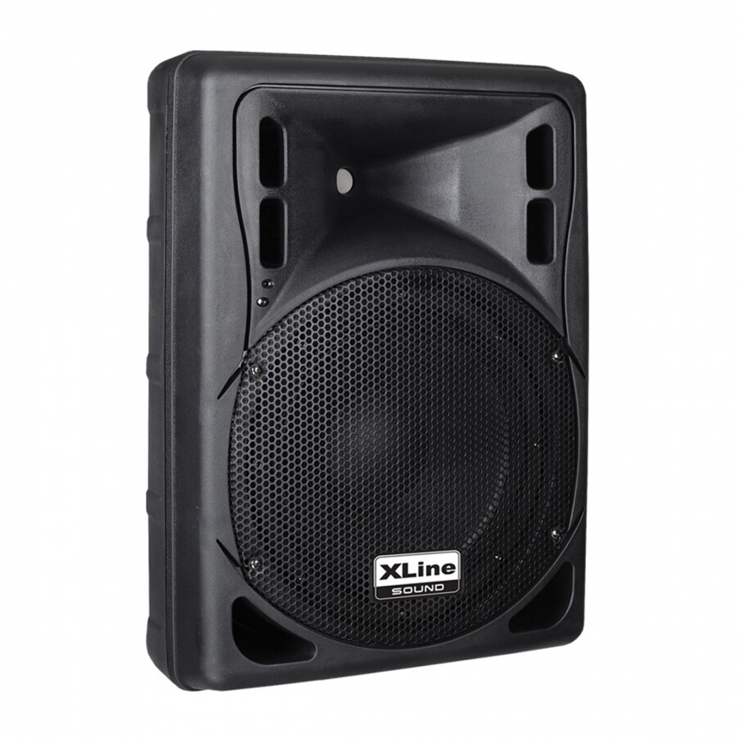 XLine BAF-10A Акустическая система активная с MP3 плеером и Bluetooth в Ярославле