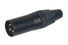 XLR Male (Папа) Разъем в Ярославле