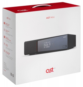 AST Mini (AST-25B) профессиональная система караоке в Ярославле