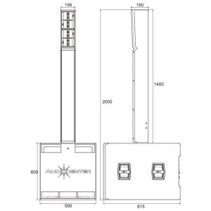 Audiocenter L65 пассивная акустическая система в Ярославле