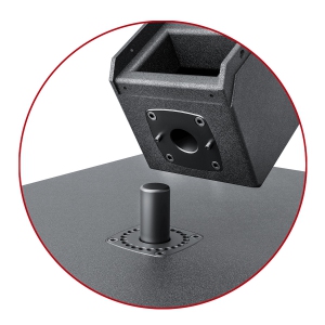 Audiocenter L83 + L83S MK2 порталы в Ярославле