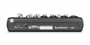 AuraSonics K8 компактный микшерный пульт в Ярославле