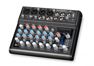 AuraSonics K8 компактный микшерный пульт в Ярославле