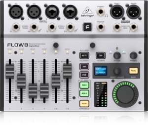 Behringer FLOW 8 цифровой микшер в Ярославле
