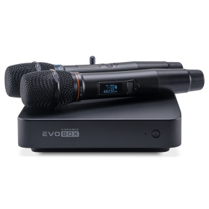 караоке-комплект EVOBOX Plus + EvoSound Sphere 2.1 в Ярославле