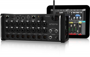 Midas MR18 цифровой микшер в Ярославле