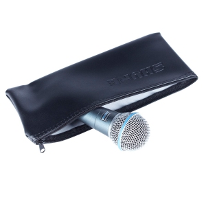 SHURE BETA 58A вокальный, динамический микрофон в Ярославле