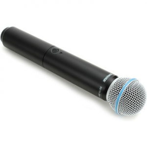 SHURE BLX24E/B58 M17 вокальная радиосистема в Ярославле