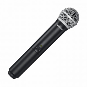 SHURE BLX24E/PG58 M17 вокальная радиосистема в Ярославле
