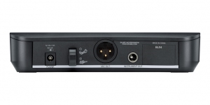 SHURE BLX24E/SM58 M17 вокальная радиосистема в Ярославле