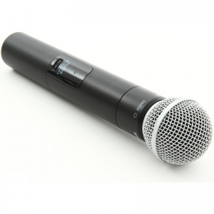 SHURE BLX24E/SM58 M17 вокальная радиосистема в Ярославле