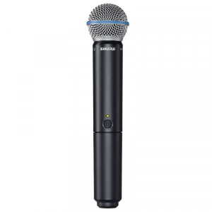 SHURE BLX288E/B58 M17 вокальная радиосистема в Ярославле
