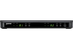 SHURE BLX288E/PG58 M17 вокальная радиосистема в Ярославле