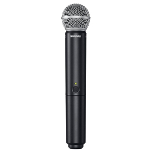 SHURE BLX288E/PG58 M17 вокальная радиосистема в Ярославле