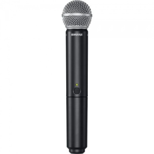 SHURE BLX288E/SM58 M17 вокальная радиосистема в Ярославле