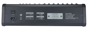 SVS Audiotechnik mixers AM-12 Микшерный пульт аналоговый, 12-канальный в Ярославле