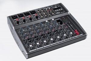 SVS Audiotechnik mixers AM-8 DSP Микшерный пульт аналоговый, 8-канальный в Ярославле