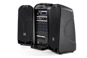 SVS Audiotechnik STAGESET 600 Акустический комплект активный в Ярославле