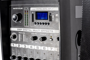 SVS Audiotechnik STAGESET 600 Акустический комплект активный в Ярославле