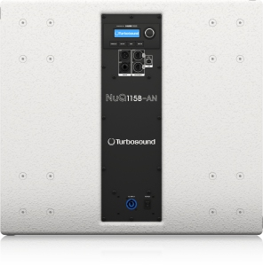 Turbosound NuQ115B-AN Активный сабвуфер в Ярославле